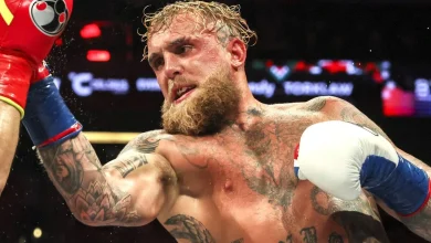 Jake Paul could target Tommy Fury rematch in the UK next as he recovers from broken jaw sustained against Anthony Joshua