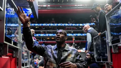 Jalen Duren, Pistons center, makes NBA All-Star Game as reserve