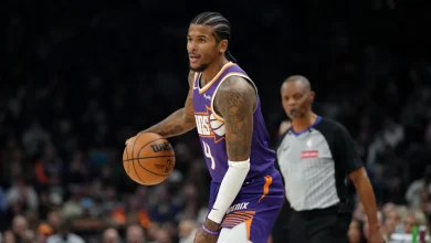 Jalen Green in 'good place' for Suns, says GM