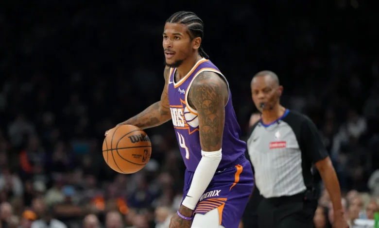 Jalen Green in 'good place' for Suns, says GM