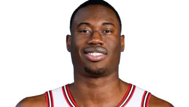 Jalen Smith Stats, Bio & Profile | Chicago Bulls F