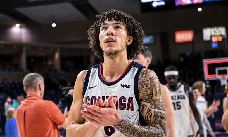 Jalen Warley is the most versatile player in Gonzaga basketball history