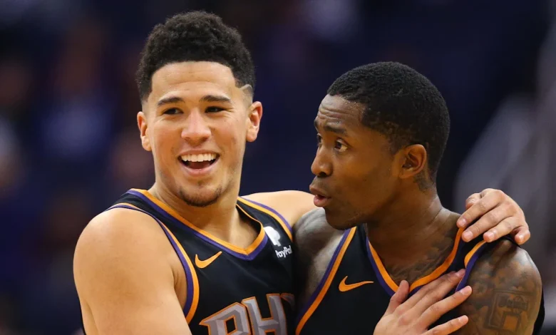 Jamal Crawford Offers Nothing But Massive Respect for Devin Booker