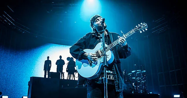 James Arthur at 3Arena (Photos)