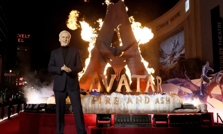 James Cameron Sounds Alarm Over Netflix-WBD Deal In Letter to Lawmaker