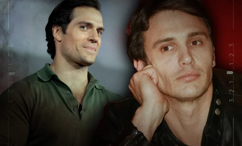 James Franco’s weird obsession with Henry Cavill: “My hunch is that he didn’t like me”