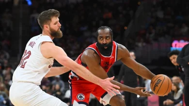 James Harden may not be making Cavs debut on Saturday