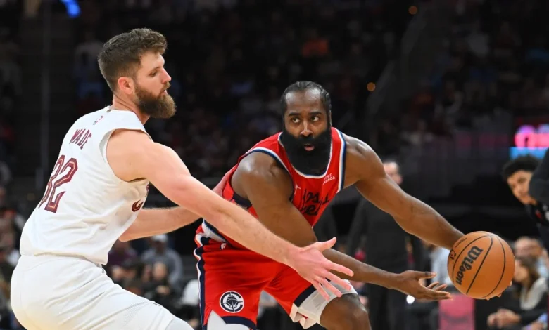 James Harden may not be making Cavs debut on Saturday