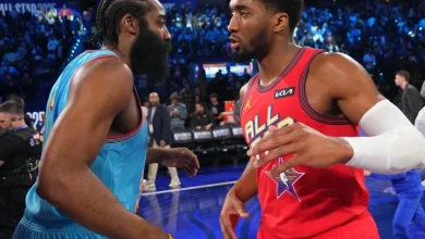 James Harden sees ‘an opportunity to win the East’ with Cavs