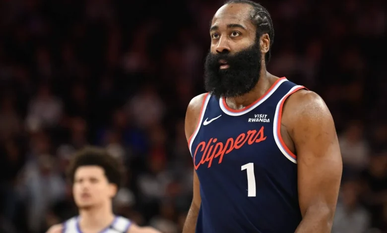 James Harden traded to Cavaliers, Clippers get Darius Garland in return: Sources