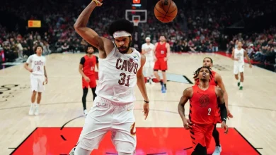 James Harden upgrades the Cavaliers, but Jarrett Allen was already surging