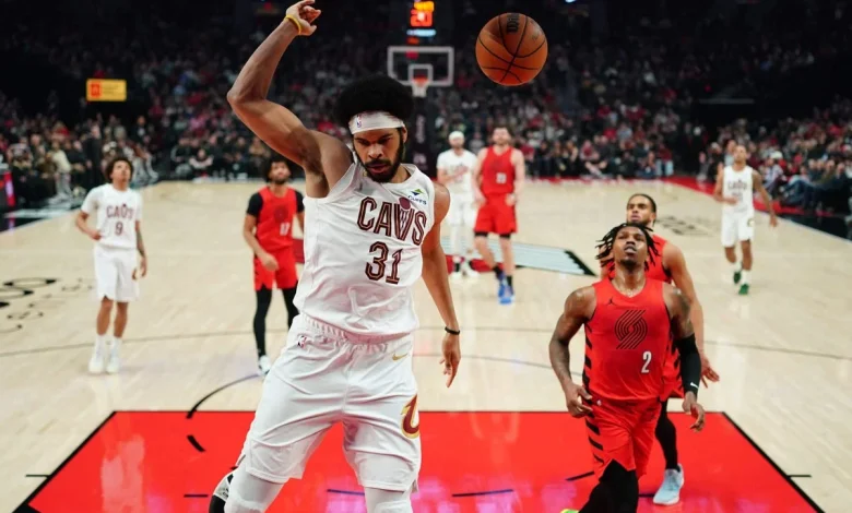 James Harden upgrades the Cavaliers, but Jarrett Allen was already surging