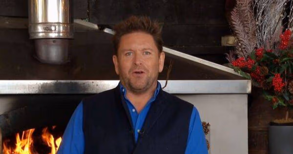 James Martin shares co-stars major move away from ITV show