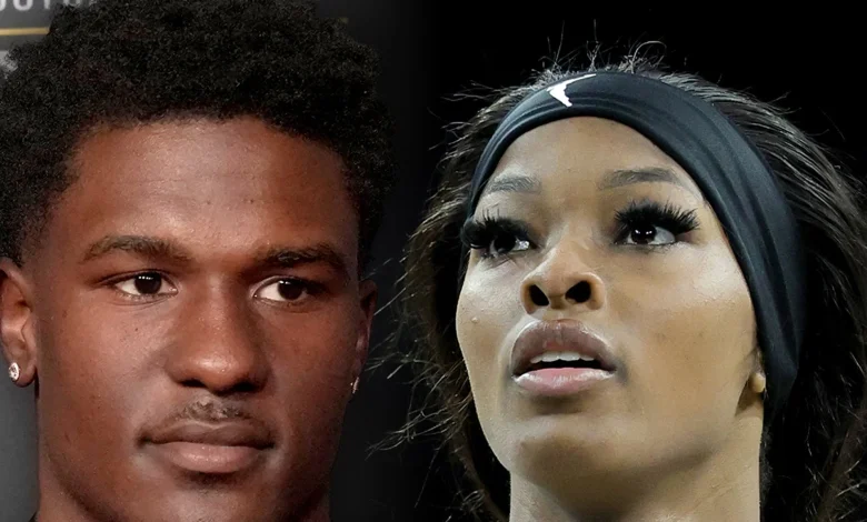 James Pearce Jr. Allegedly Hit Cop With Car While Evading During Rickea Jackson Dispute