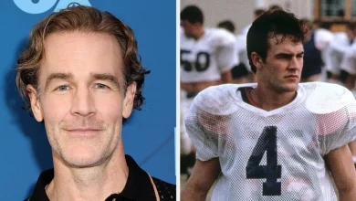 James Van Der Beek Merch Email Reactions Explained - BuzzFeed