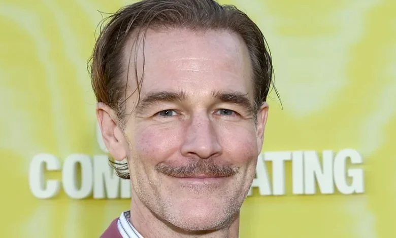 James Van Der Beek Rep Speaks to Texas Ranch Down Payment Amid GoFundMe Fundraiser | James Van Der Beek | Celebrity News and Gossip | Entertainment, Photos and Videos