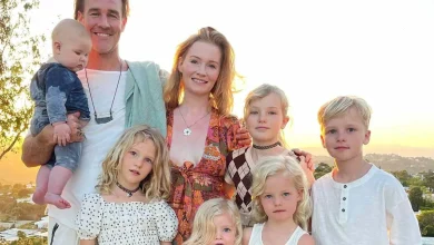 James Van Der Beek Secured Down Payment for Family’s Texas Ranch with Help from Friends Before His Death: Rep