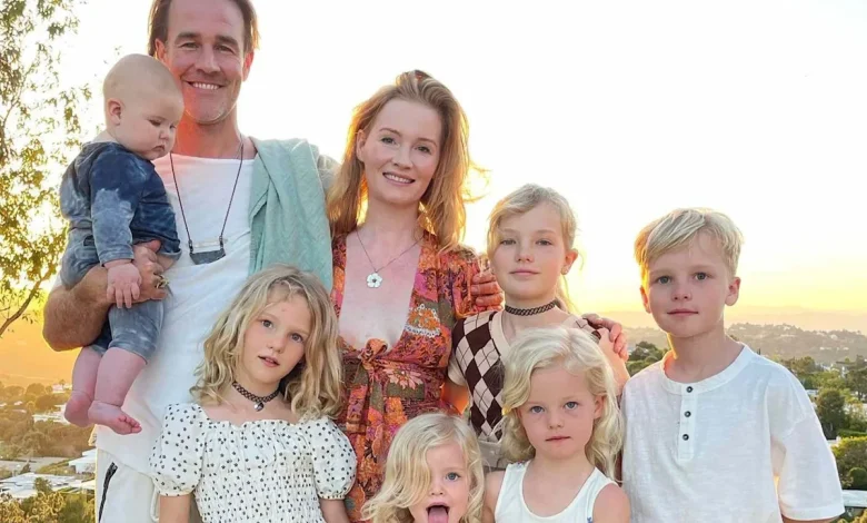 James Van Der Beek Secured Down Payment for Family’s Texas Ranch with Help from Friends Before His Death: Rep
