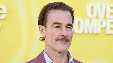 James Van Der Beek, ‘Dawson’s Creek’ star, has died