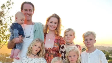 James Van Der Beek's Family Earns $1 Million on GoFundMe After Death