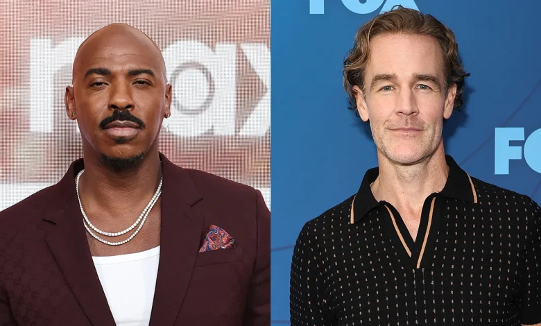 James Van Der Beek's Friend, Actor Defends GoFundMe Amid Backlash