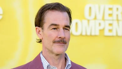 James Van Der Beek’s Friend Defends Family’s $2.6 Million GoFundMe