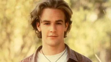 James Van Der Beek's Rep Says Friends Helped Buy $4.7 Million Ranch Amid GoFundMe Backlash