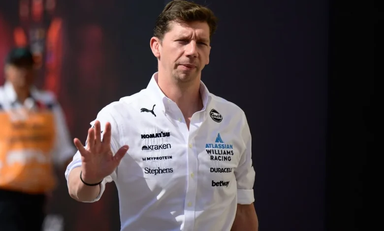 James Vowles explains the gamble that caused Williams to miss the Barcelona test
