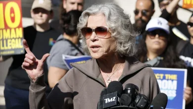 Jane Fonda Defends Don Lemon After Arrest