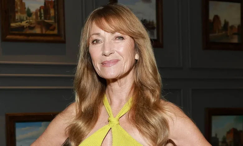 Jane Seymour says she’s ‘in my prime right now’ at 74