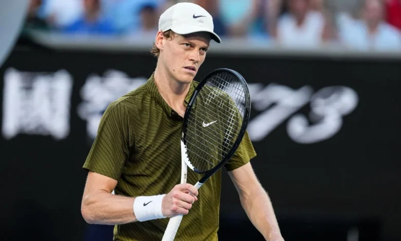 Jannik Sinner bounced from Qatar Open by Jakub Mensik