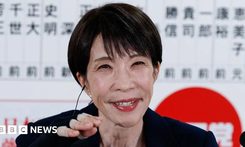 Japan election: Japanese stocks surge to record high as PM Sanae Takaichi wins landslide election victory