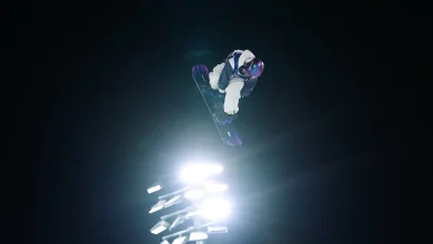 Japanese are taking Olympic snowboarding to new heights