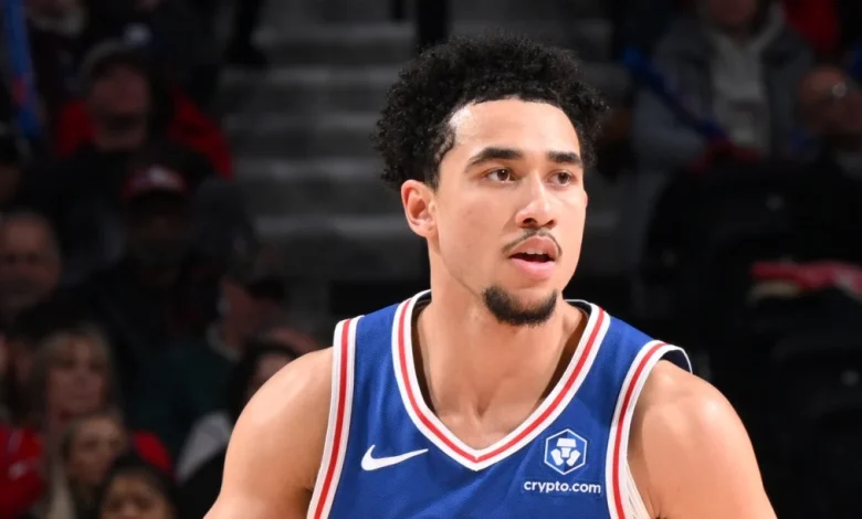 Jared McCain trade grades for Thunder-76ers deal