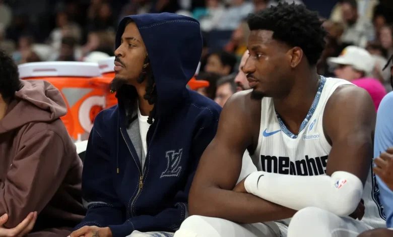 Jaren Jackson Jr. on Grizzlies NBA trade rumors, Memphis future