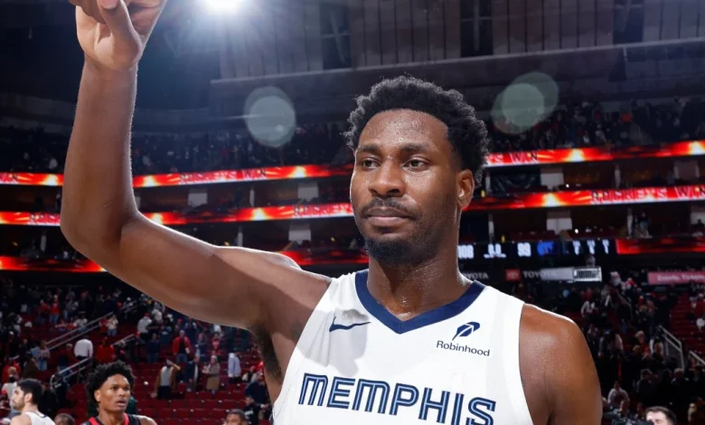 Jaren Jackson Jr. trade grades for Jazz-Grizzlies mega deal