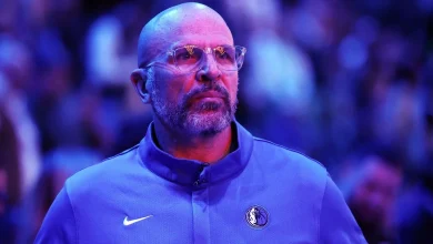 Jason Kidd didn’t just go off. He might be letting go.