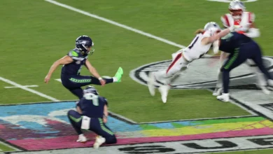 Jason Myers becomes first player in NFL history to score 200 points in a season+postseason