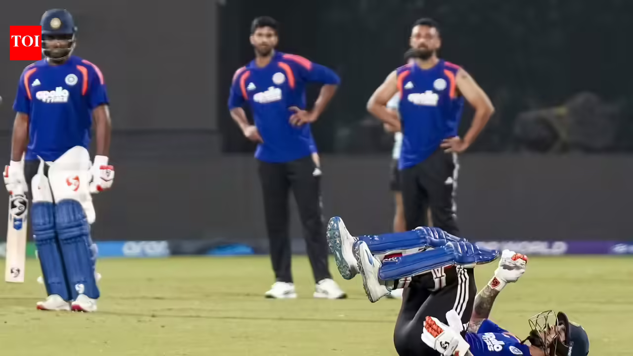 Jasprit Bumrah yorker hits Ishan Kishan, Sanju Samson on standby for Abhishek Sharma