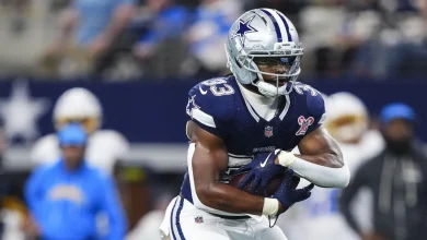 Javonte Williams agrees to three-year deal with Cowboys
