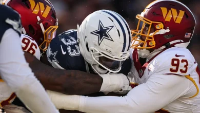 Javonte Williams deal underscores realities of running back market