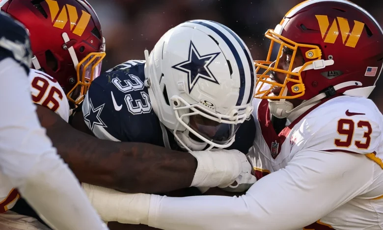 Javonte Williams deal underscores realities of running back market