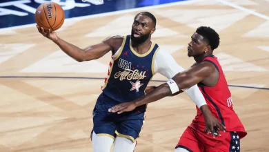 Jaylen Brown Beverly Hills police NBA All-Star Weekend