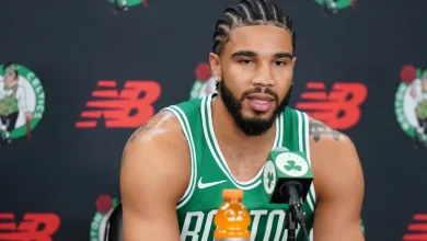 Jayson Tatum Addresses Celtics' Injury Status After Latest Development