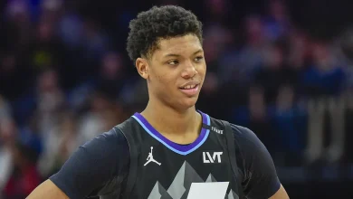 Jazz rookie Ace Bailey quietly putting 2025 NBA Draft in all-time territory
