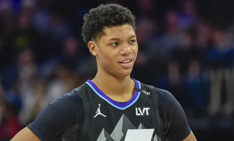 Jazz rookie Ace Bailey quietly putting 2025 NBA Draft in all-time territory