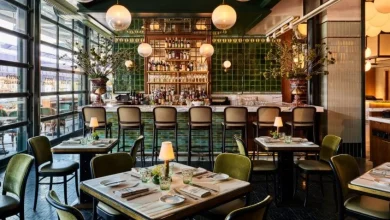 Jean-George Vongerichten’s Tin Building Has Closed