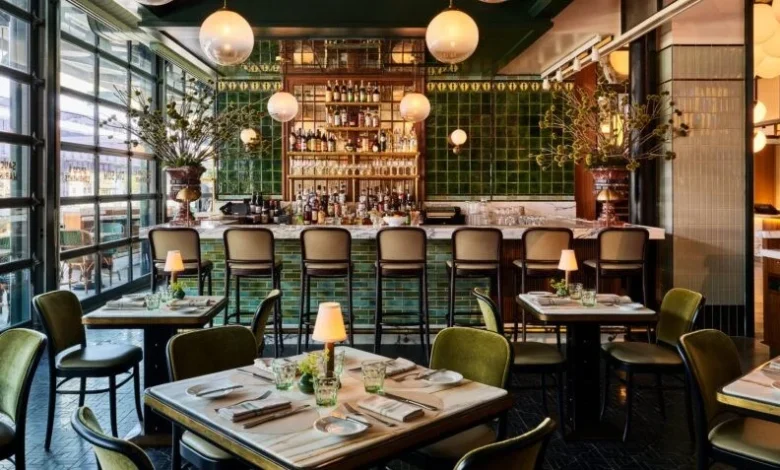 Jean-George Vongerichten’s Tin Building Has Closed