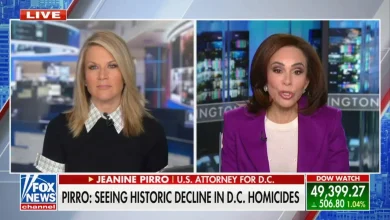 Jeanine Pirro Threatens to Jail Anyone Bringing Gun to DC