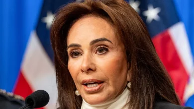 Jeanine Pirro says anyone who brings a gun to D.C. is 'going to jail,' prompting conservative backlash